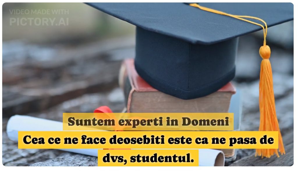 Avantajele redactării lucrărilor de licență cu specialiștii noștri - consultanță academică profesională