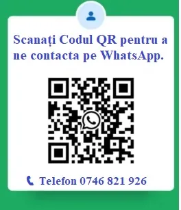 Cod QR pentru solicitare ofertă